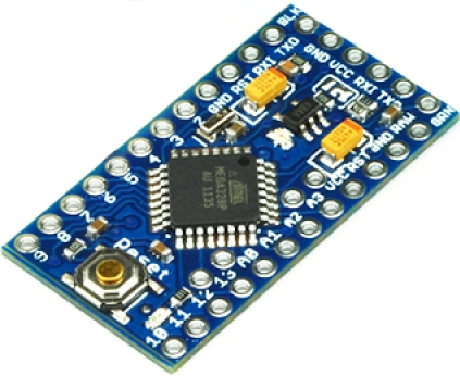 Arduino pro mini - Boards - AmateurRadioShop.nl