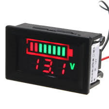 Batterij indicator