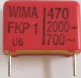 Fkp 470pf