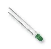 Led 3mm groen