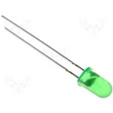 Led 5mm groen