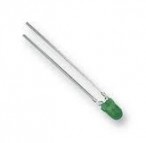 Led 3mm groen