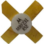 Mrf231 motorola