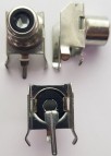 Tulp print connector all metal